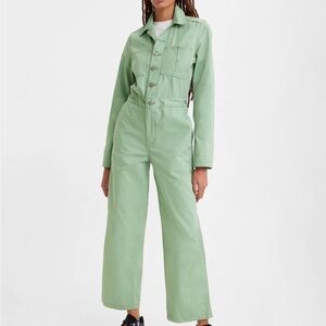 Levi’s Iconic Jumpsuit
